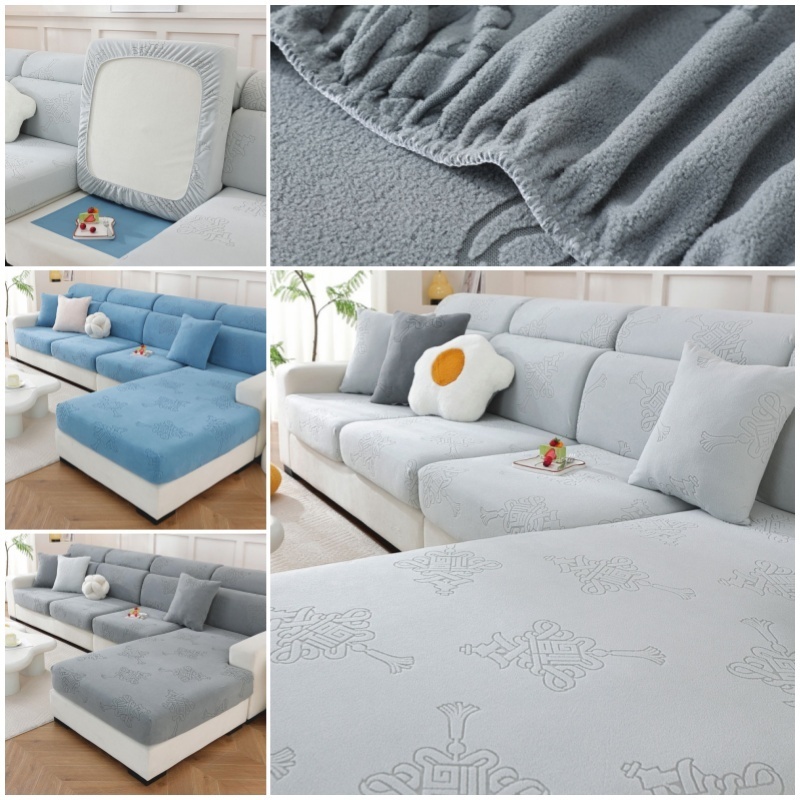 Outdoor Furniture Xl - Elegant Sofa Seat Cover Four Seasons
