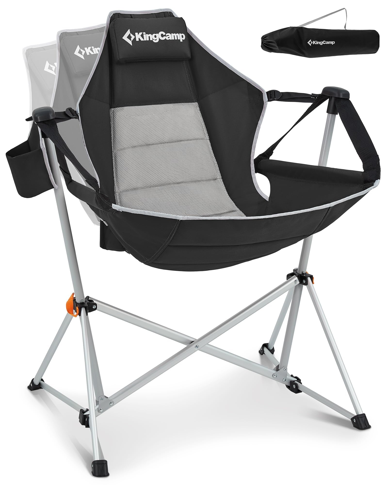 Outdoor Furniture Xl - freestyle rocker xl,Hammock Camping Chair, Swinging,Portable,Heavy