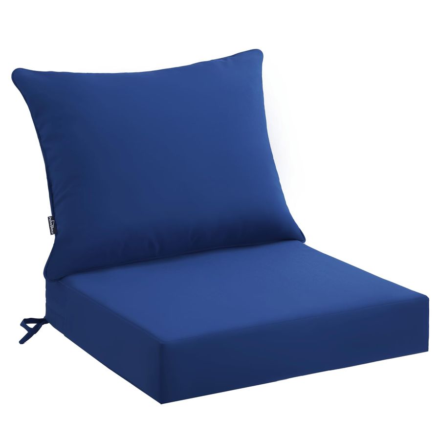 Outdoor Furniture Cushions 22 X 22 - Seat Cushion Set 22 x 22