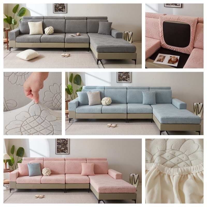 Outdoor Furniture Xl - Sunflowers Universal Fit Sofa Cover All-inclusive