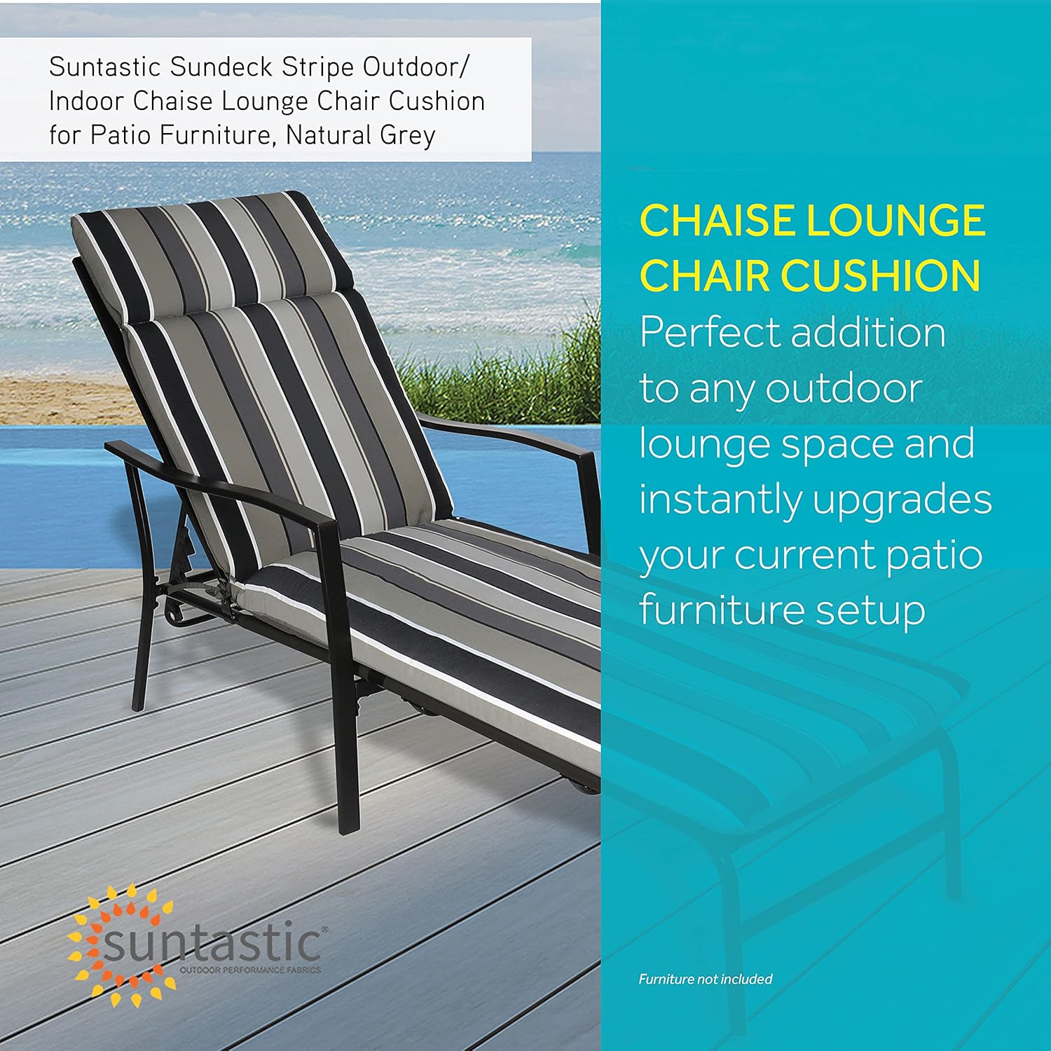 Outdoor/Indoor Chaise Lounge C - Outdoor Furniture Cushions 22 X 22 리뷰 및 가격