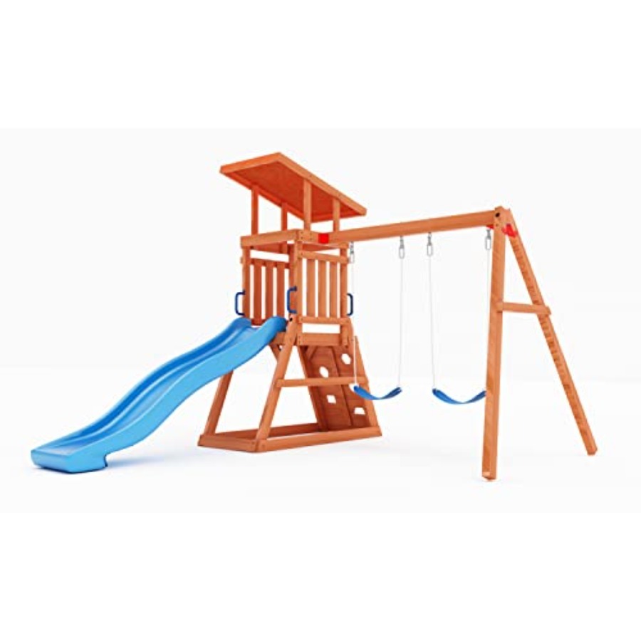 Playground Wooden Swing Sets f - Outdoor Furniture Kids 리뷰 및 가격