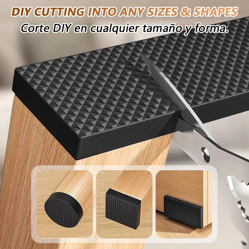Non Slip Furniture Pads Self A - Outdoor Furniture Leg Protectors 리뷰 및 가격