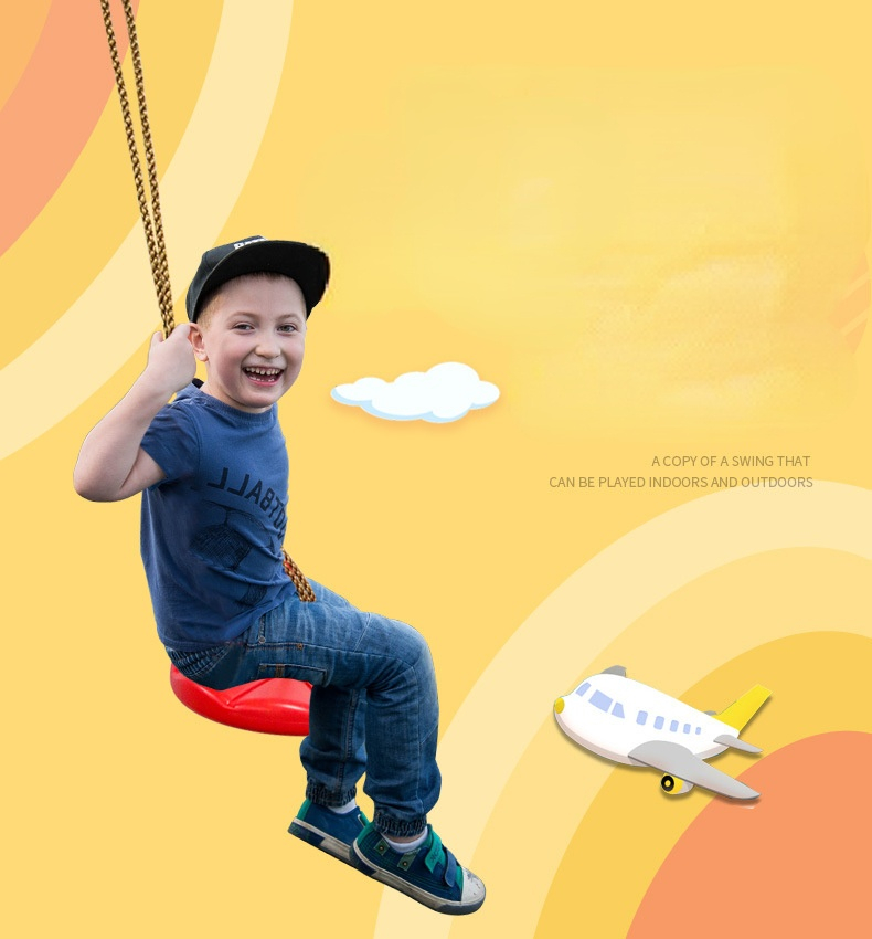 Children's Disc Swing Kid Indo - Outdoor Furniture Kids 리뷰 및 가격