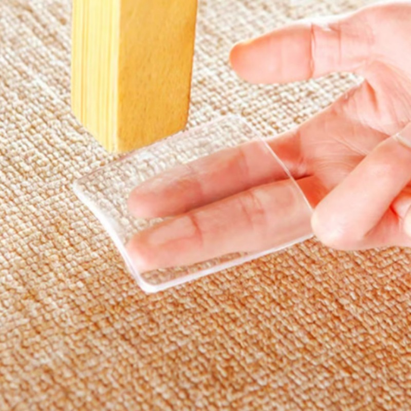 Transparent Furniture Non-Slip - Outdoor Furniture Leg Protectors 리뷰 및 가격