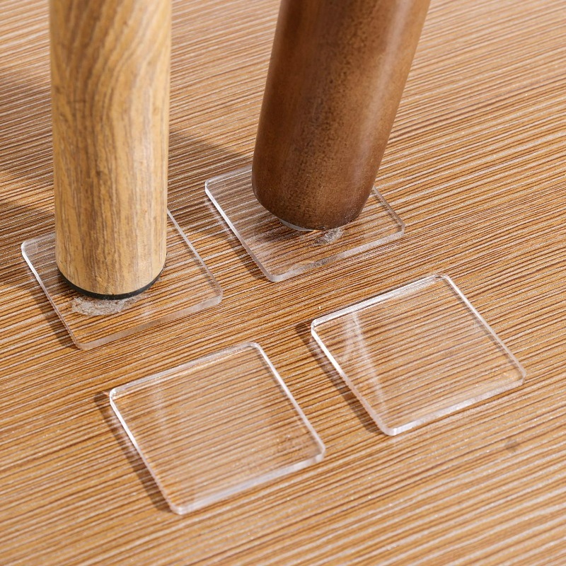 Transparent Furniture Non-Slip - Outdoor Furniture Leg Protectors 리뷰 및 가격