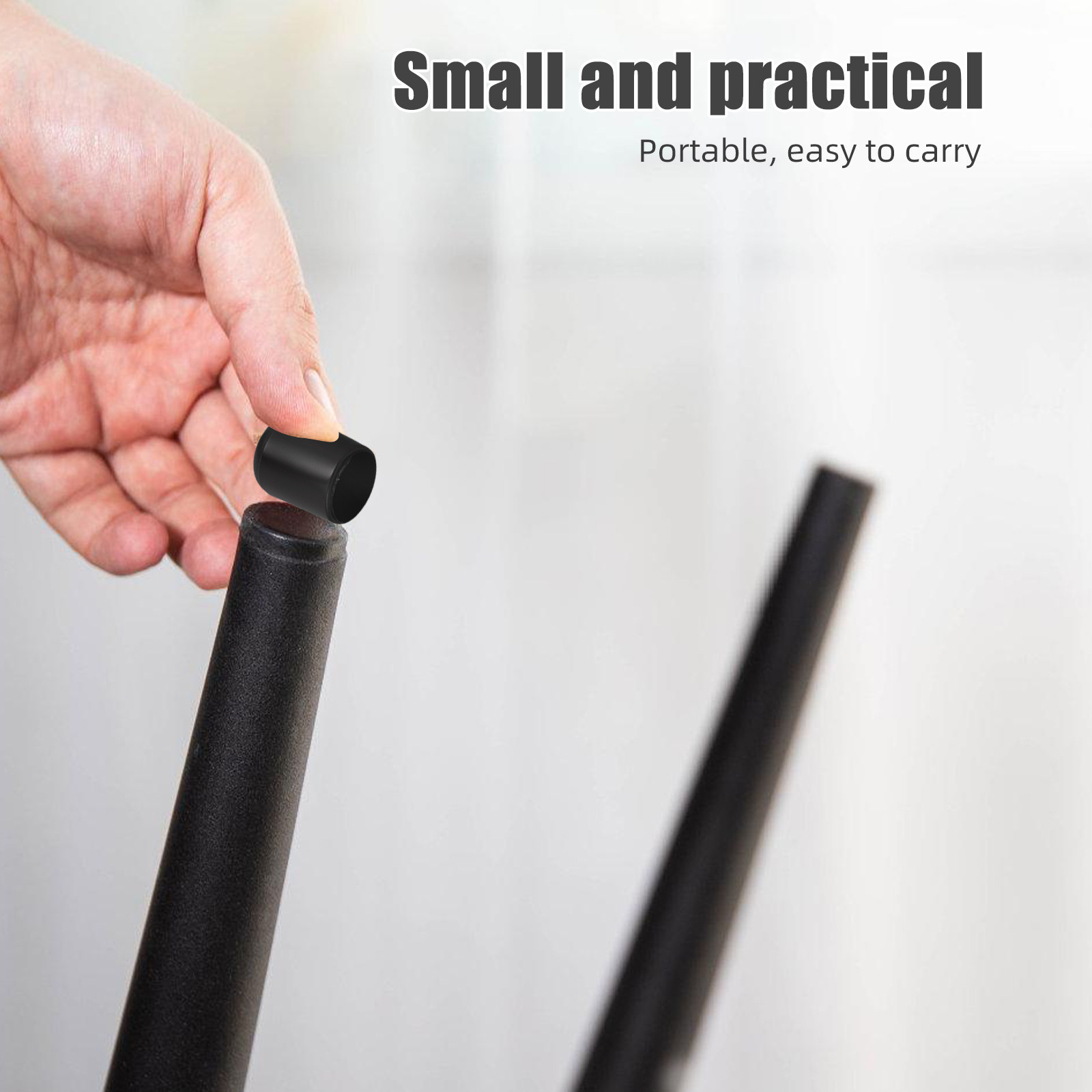 8Pcs Round Plastic Chair Leg C - Outdoor Furniture Leg Protectors 리뷰 및 가격