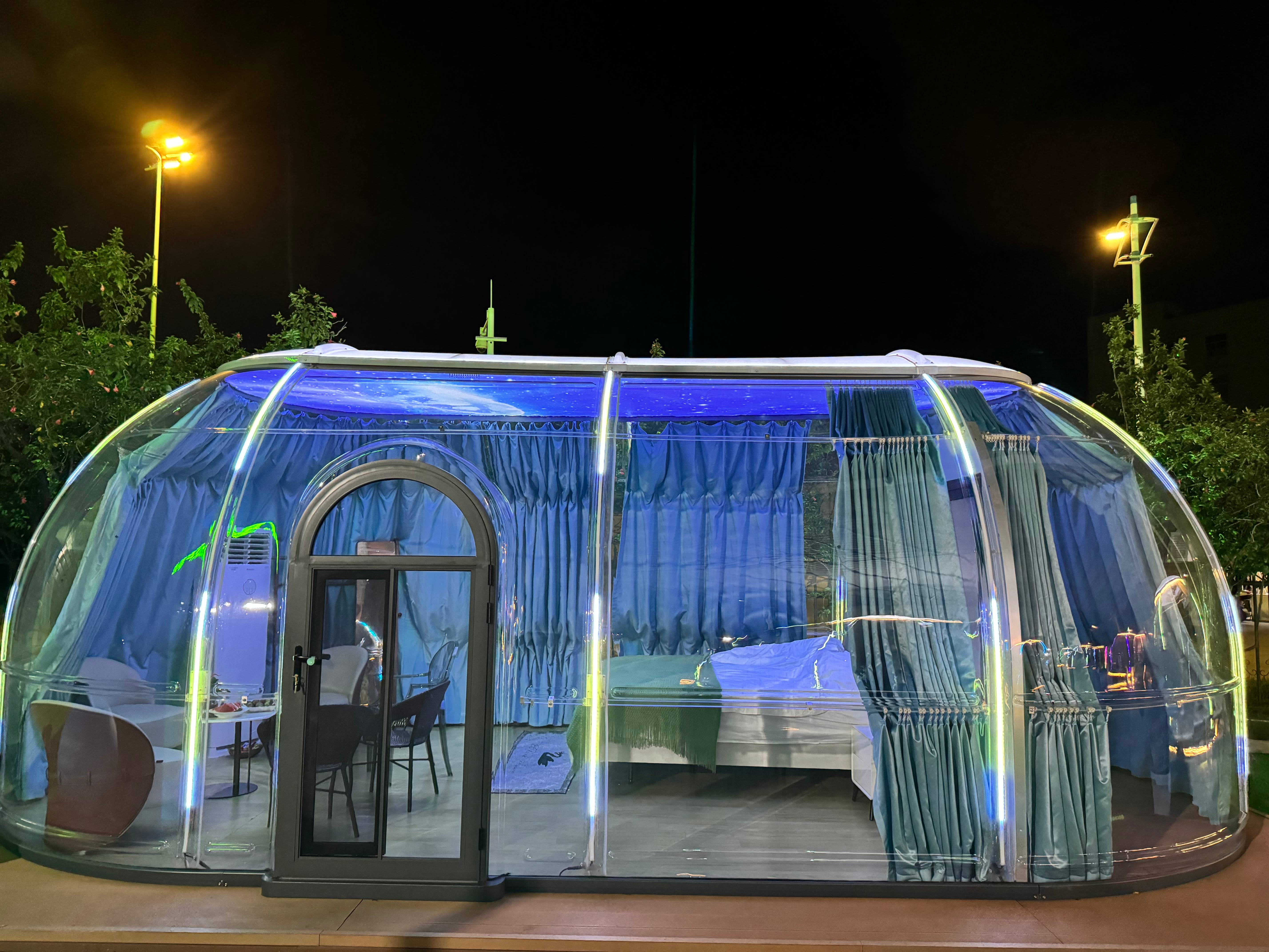 7.8-Meter Transparent Starry P - Outdoor Furniture Arhaus 리뷰 및 가격