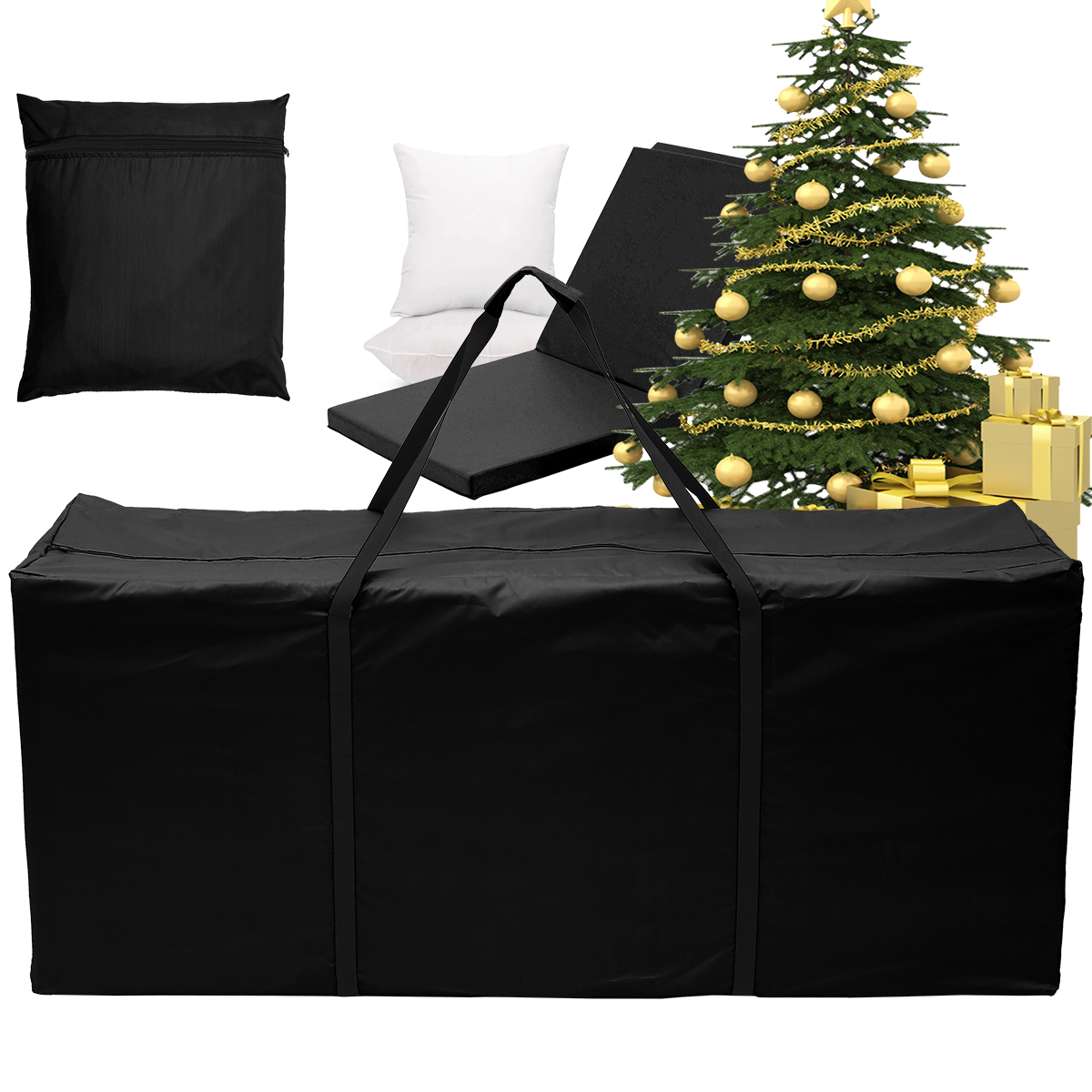 Outdoor Garden Furniture Cushi - Outdoor Furniture Zip Covers 리뷰 및 가격