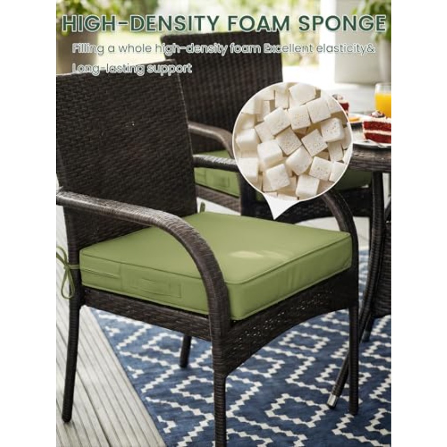 Outdoor chair cushion for pati - Outdoor Furniture Cushions 22 X 22 리뷰 및 가격