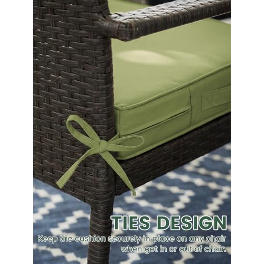 Outdoor chair cushion for pati - Outdoor Furniture Cushions 22 X 22 리뷰 및 가격