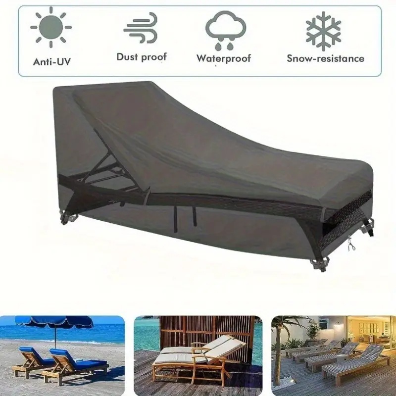 Heavy Duty Outdoor Lounge Chai - Outdoor Furniture Fabric 리뷰 및 가격