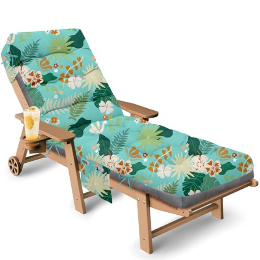 Outdoor Chaise Lounge Chair Cu - Outdoor Furniture Cushions 22 X 22 리뷰 및 가격