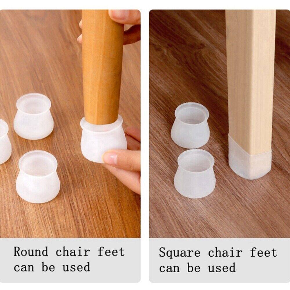 20Pcs Chair Floor Protectors G - Outdoor Furniture Leg Protectors 리뷰 및 가격