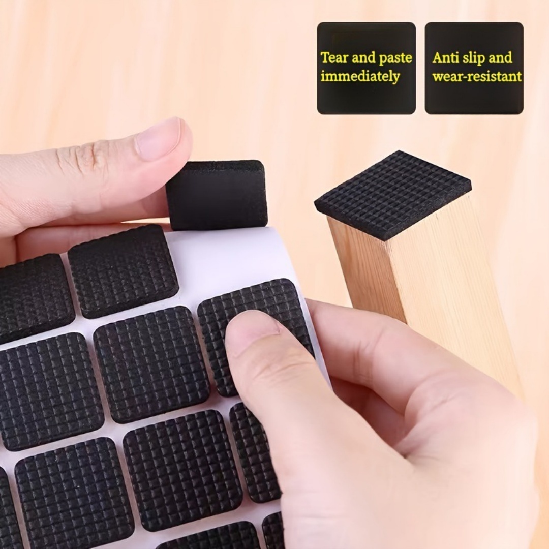 Self-Adhesive Chair Leg Floor  - Outdoor Furniture Leg Protectors 리뷰 및 가격
