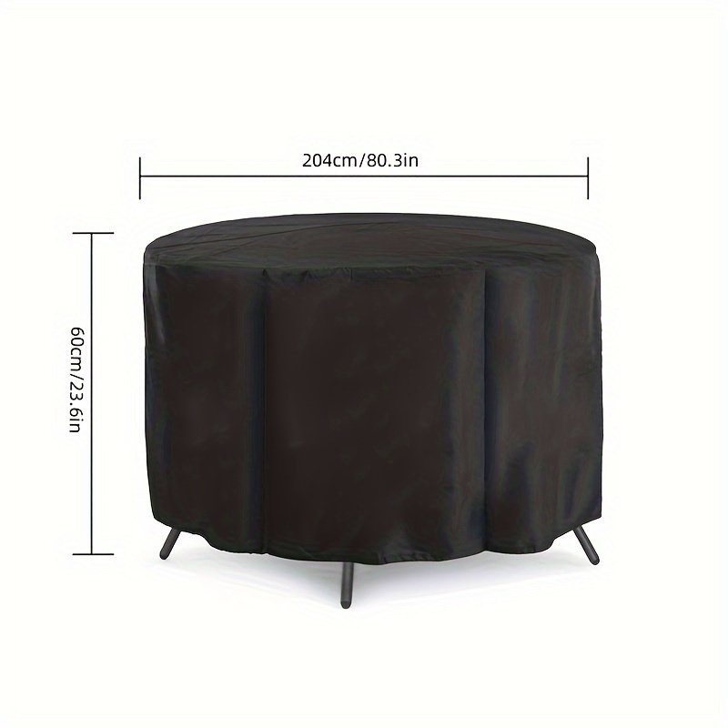 Multi Size Round Patio Furnitu - Outdoor Furniture Design 리뷰 및 가격