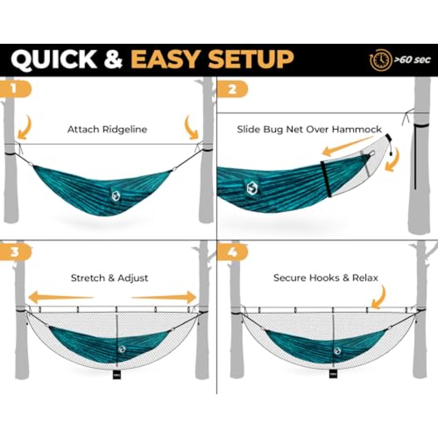 XL Hammock Net 12ft Net for Ha - Outdoor Furniture Xl 리뷰 및 가격