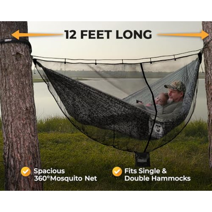 XL Hammock Net 12ft Net for Ha - Outdoor Furniture Xl 리뷰 및 가격
