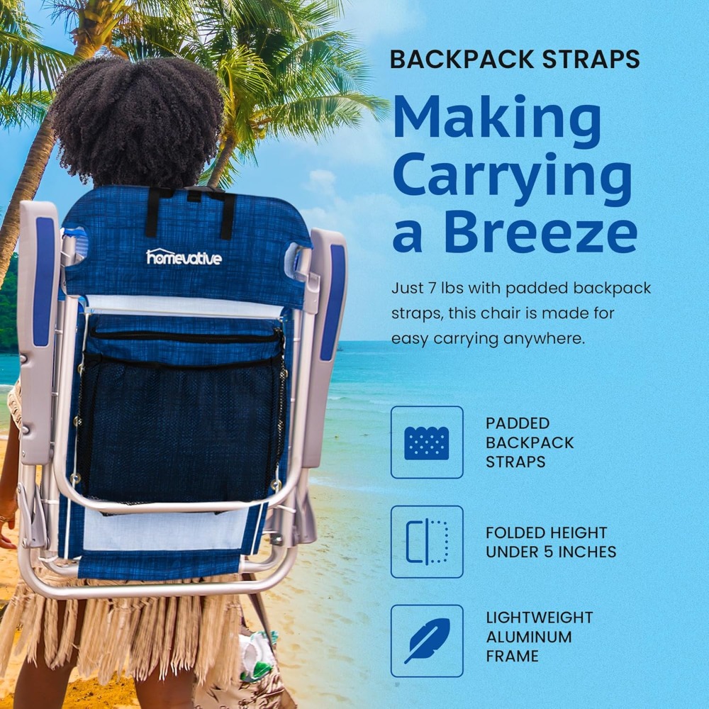 Cooler+ Folding Backpack Beach - Outdoor Furniture Xl 리뷰 및 가격