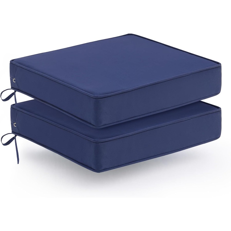 Outdoor Chair Cushions Set of  - Outdoor Furniture Cushions 22 X 22 리뷰 및 가격