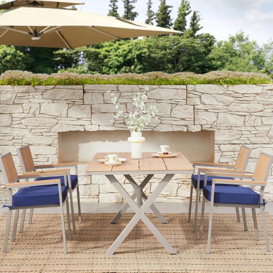 Outdoor Chair Cushions Set of  - Outdoor Furniture Cushions 22 X 22 리뷰 및 가격