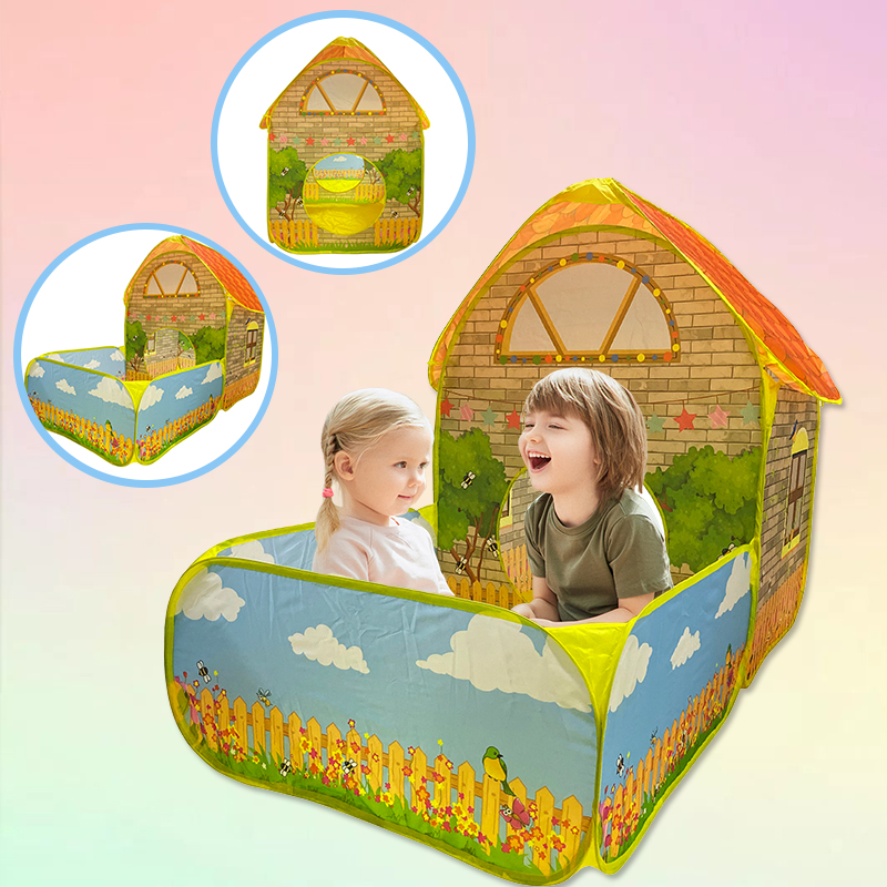 Play Tent Toys Ball Pool For C - Outdoor Furniture Kids 리뷰 및 가격
