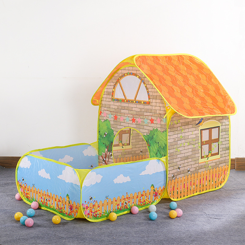 Play Tent Toys Ball Pool For C - Outdoor Furniture Kids 리뷰 및 가격