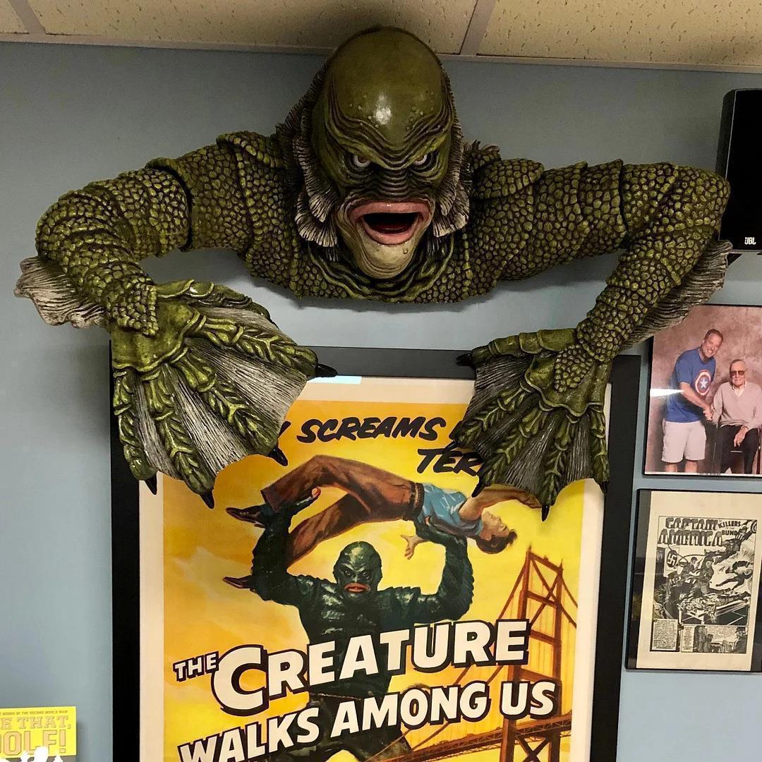 Creature from the Black Lagoon - Outdoor Furniture Kids 리뷰 및 가격