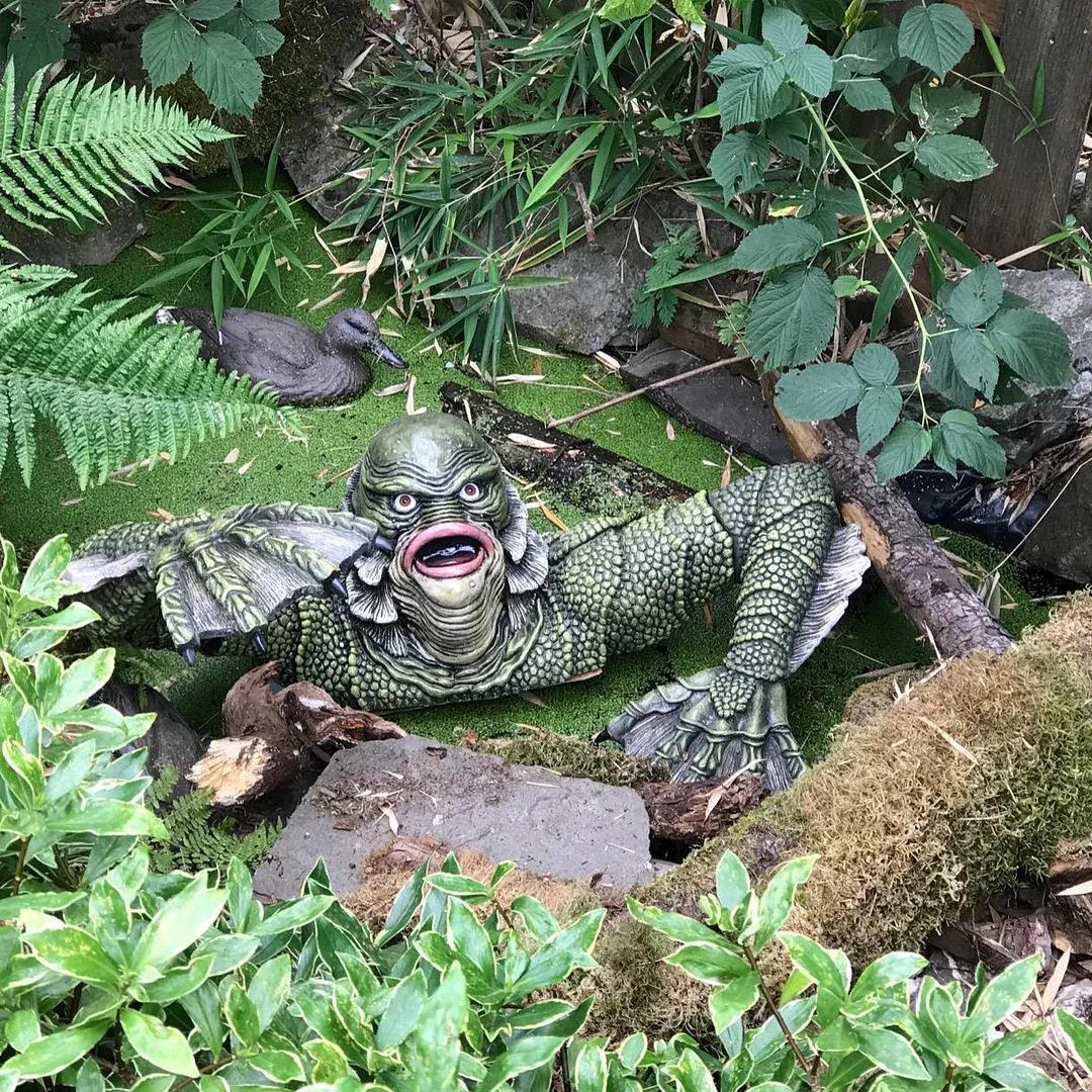 Creature from the Black Lagoon - Outdoor Furniture Kids 리뷰 및 가격