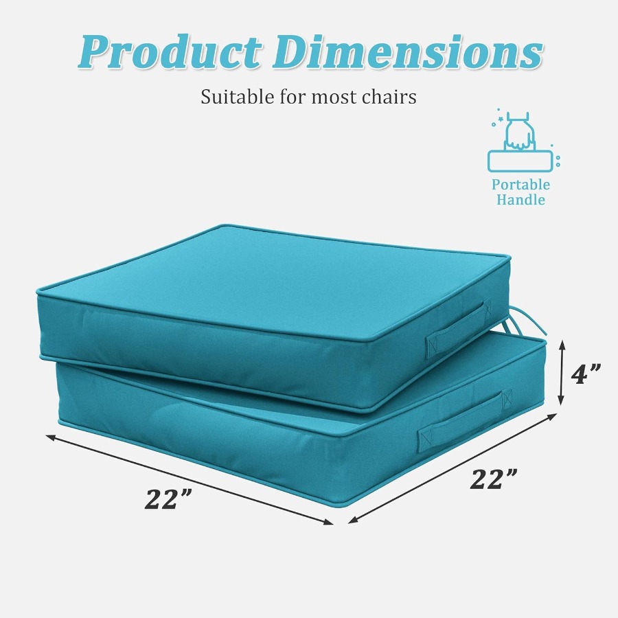 Outdoor Chair Cushions 22 X 22 - Outdoor Furniture Cushions 22 X 22 리뷰 및 가격