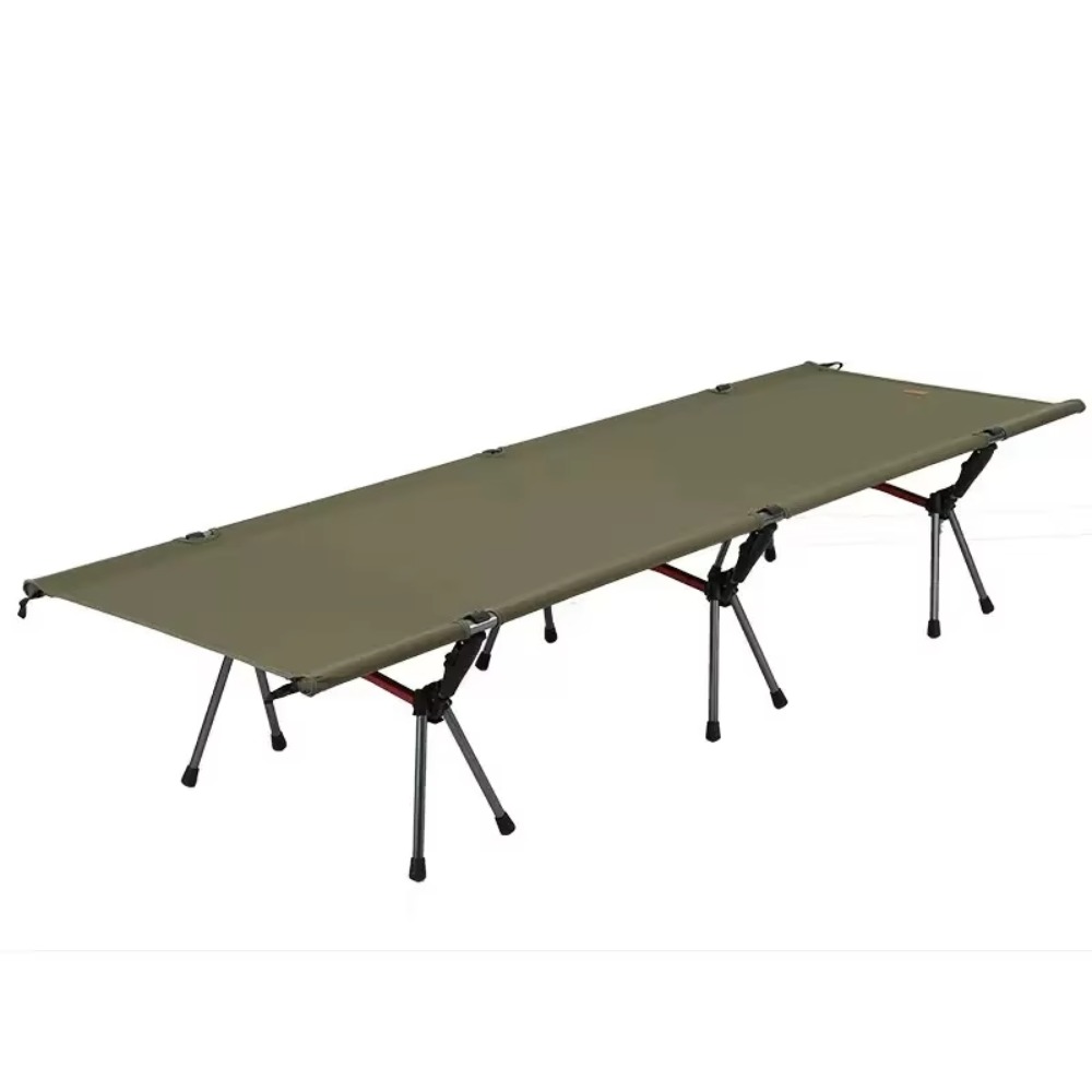 Folding Camping Cot with Stora - Outdoor Furniture Fabric 리뷰 및 가격