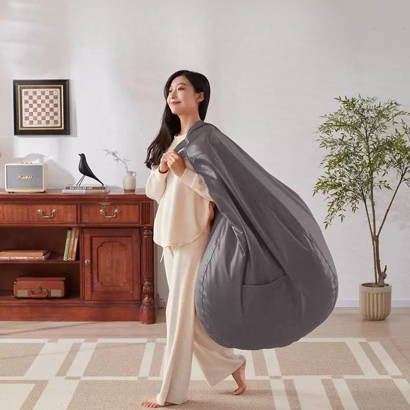 Lounge Bedroom Design Bean Bag - Outdoor Furniture Fabric 리뷰 및 가격
