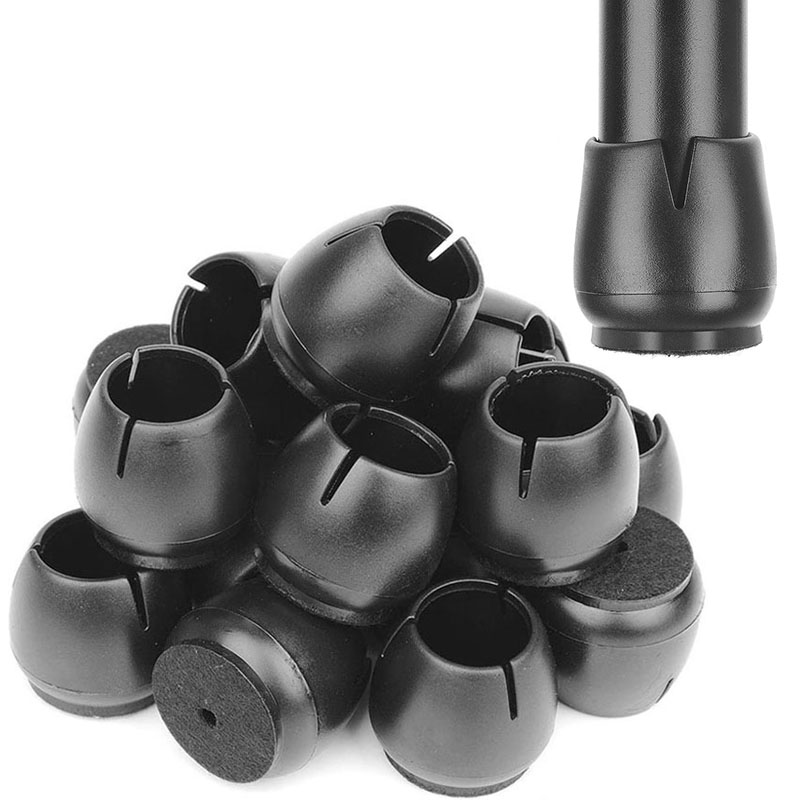 24PCS Chair Leg Caps Silicone  - Outdoor Furniture Leg Protectors 리뷰 및 가격