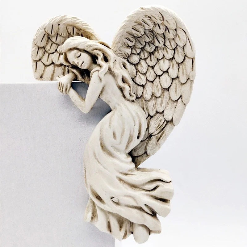 Angel Wings Home Gift Resin Cr - Outdoor Furniture Arhaus 리뷰 및 가격