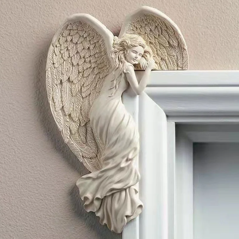 Angel Wings Home Gift Resin Cr - Outdoor Furniture Arhaus 리뷰 및 가격