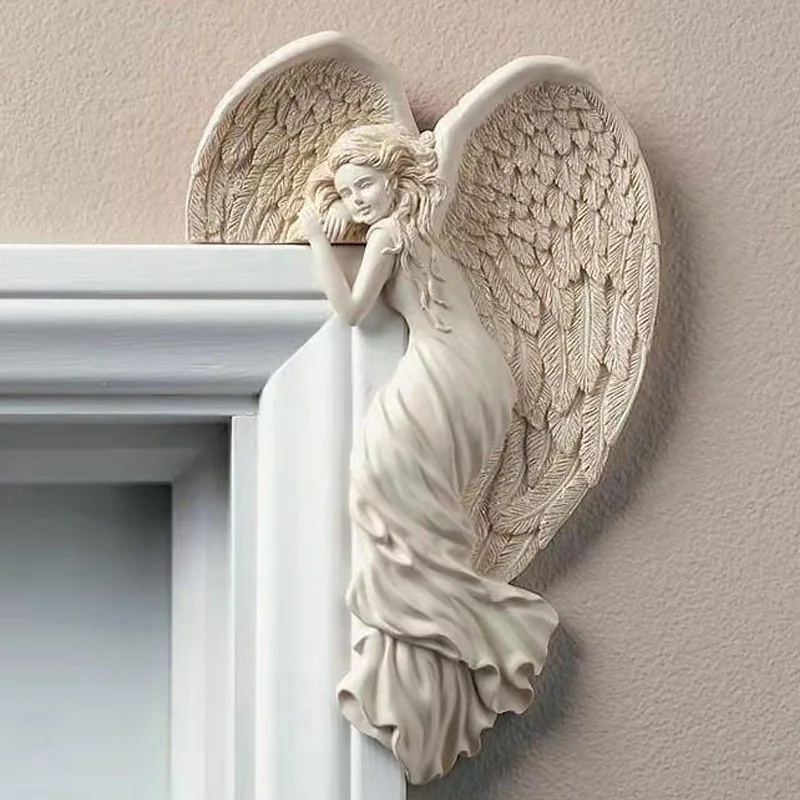 Angel Wings Home Gift Resin Cr - Outdoor Furniture Arhaus 리뷰 및 가격