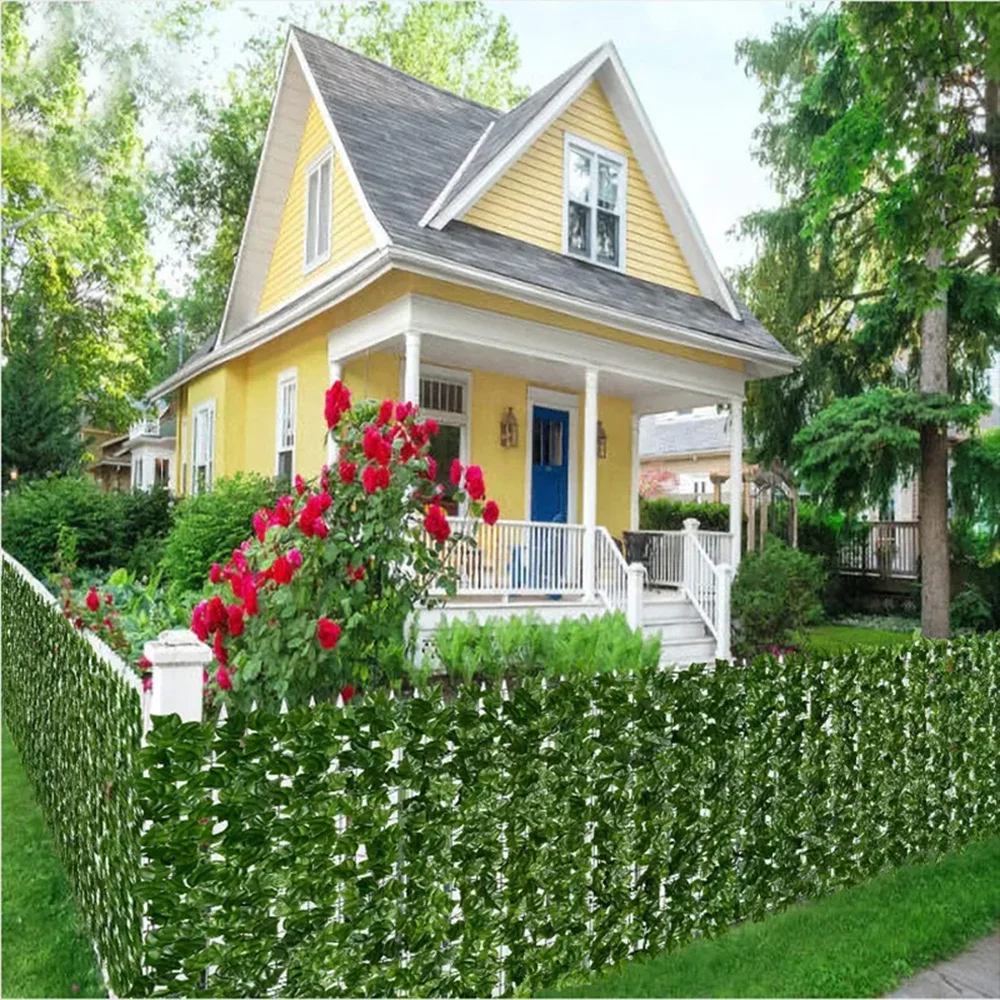 50X200cm Artificial Ivy Hedge  - Outdoor Furniture Fabric 리뷰 및 가격