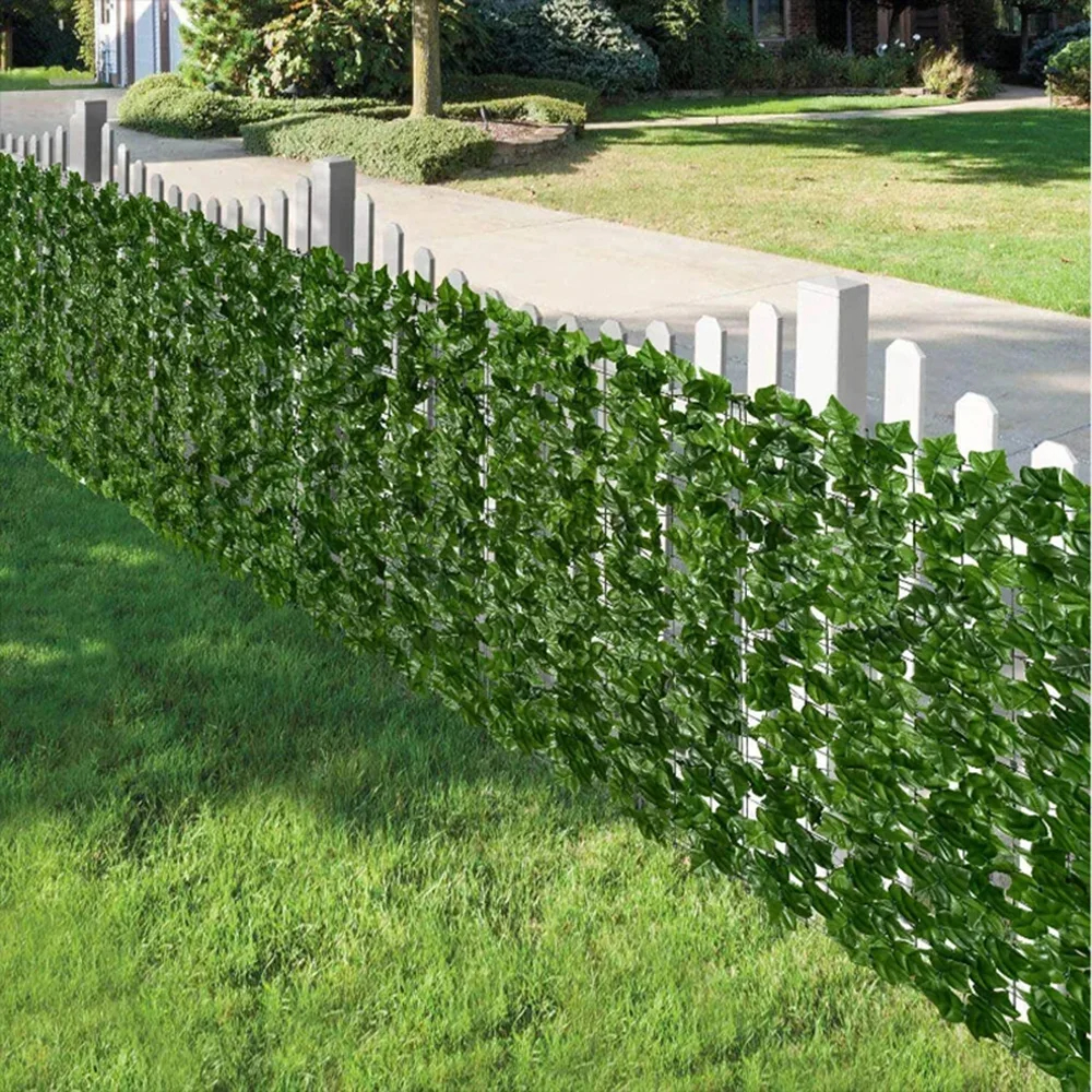 50X200cm Artificial Ivy Hedge  - Outdoor Furniture Fabric 리뷰 및 가격