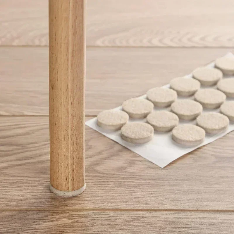 360/18Pcs Felt Chair Leg Pads  - Outdoor Furniture Leg Protectors 리뷰 및 가격