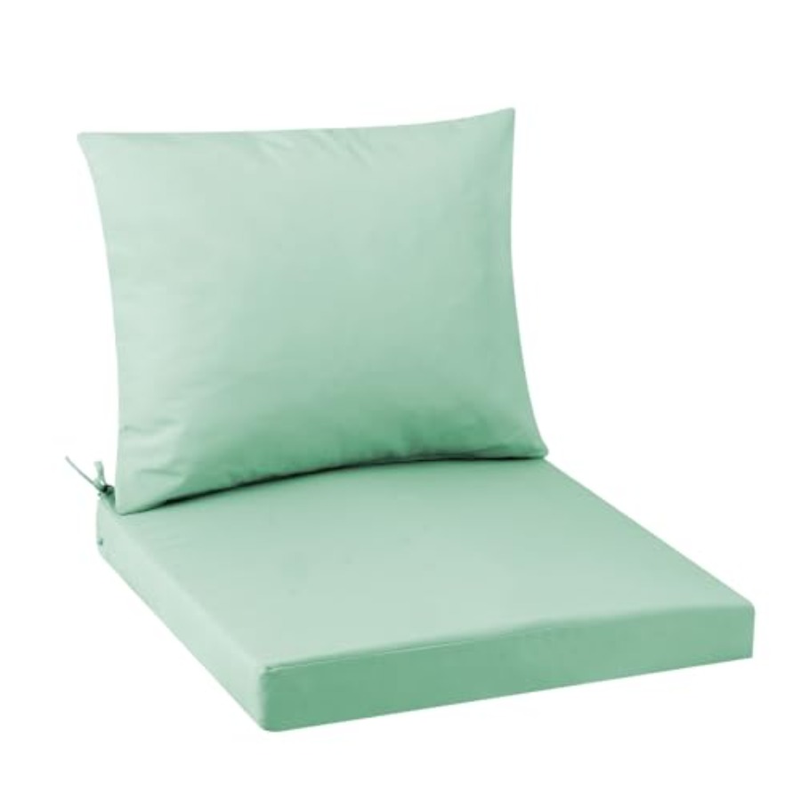 Outdoor Seat Cushion Set 22 x  - Outdoor Furniture Cushions 22 X 22 리뷰 및 가격