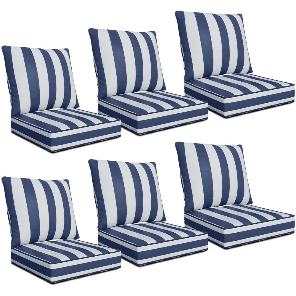 x 22 x 6 Outdoor Deep Seat Cus - Outdoor Furniture Cushions 22 X 22 리뷰 및 가격
