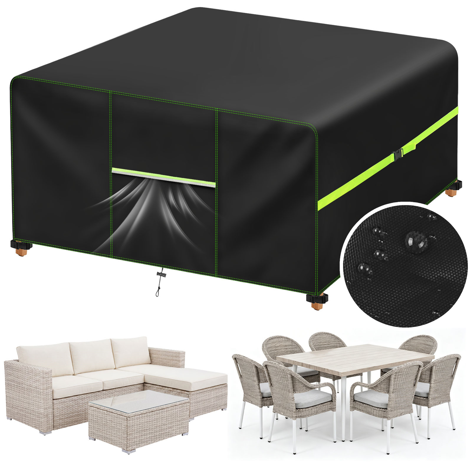 Garden Furniture Cover With Ai - Outdoor Furniture Rh 리뷰 및 가격