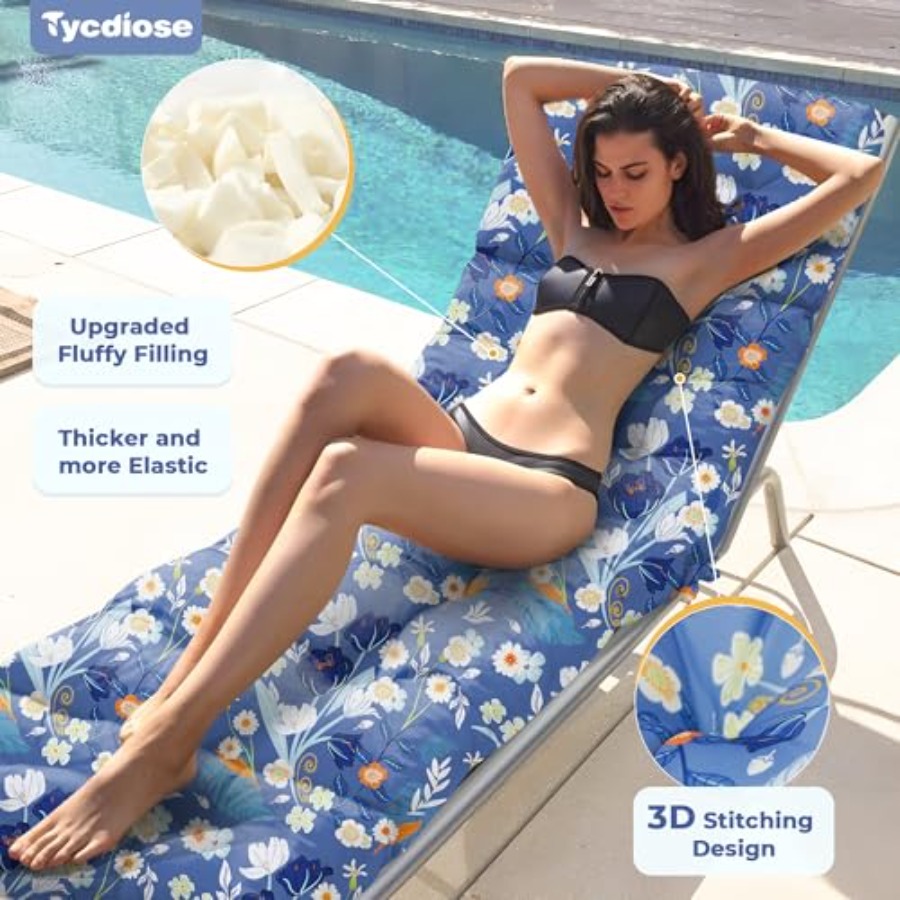 Waterproof Outdoor Chaise Loun - Outdoor Furniture Cushions 22 X 22 리뷰 및 가격