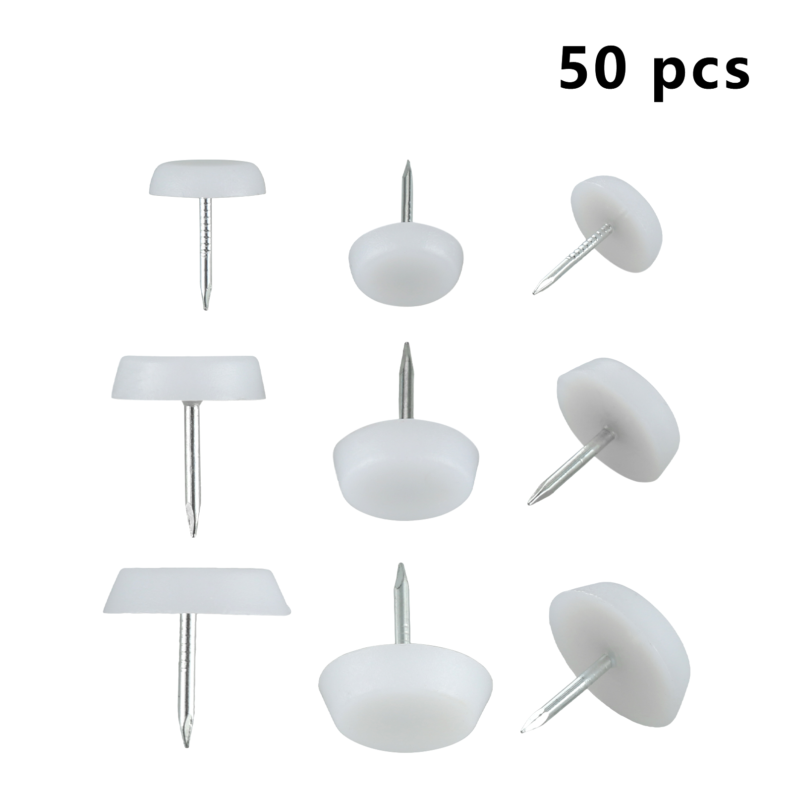 50Pcs 14/18/20mm Table Chair L - Outdoor Furniture Leg Protectors 리뷰 및 가격