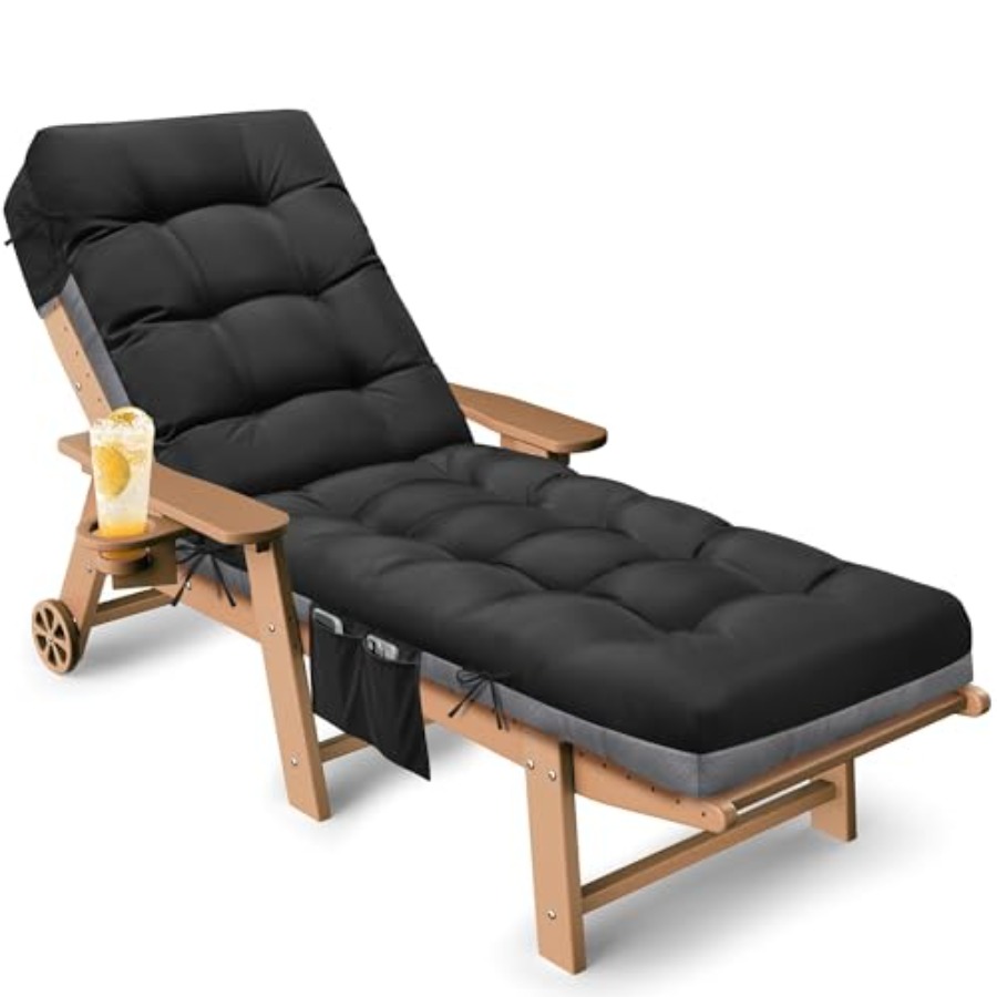 Outdoor Lounge Chair Cushion W - Outdoor Furniture Cushions 22 X 22 리뷰 및 가격