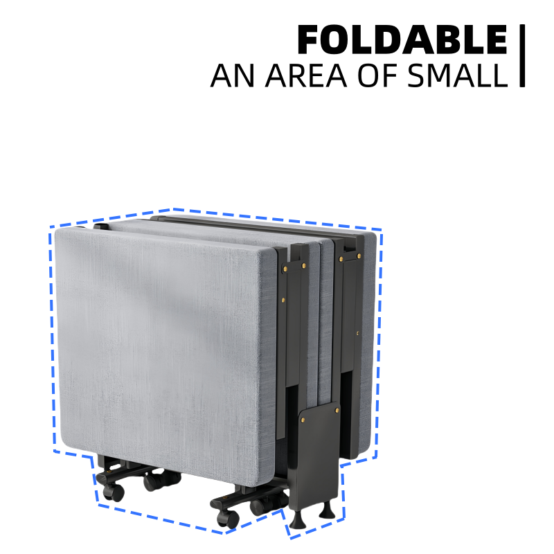 1 Dust Cover for a Folding Bed - Outdoor Furniture Fabric 리뷰 및 가격