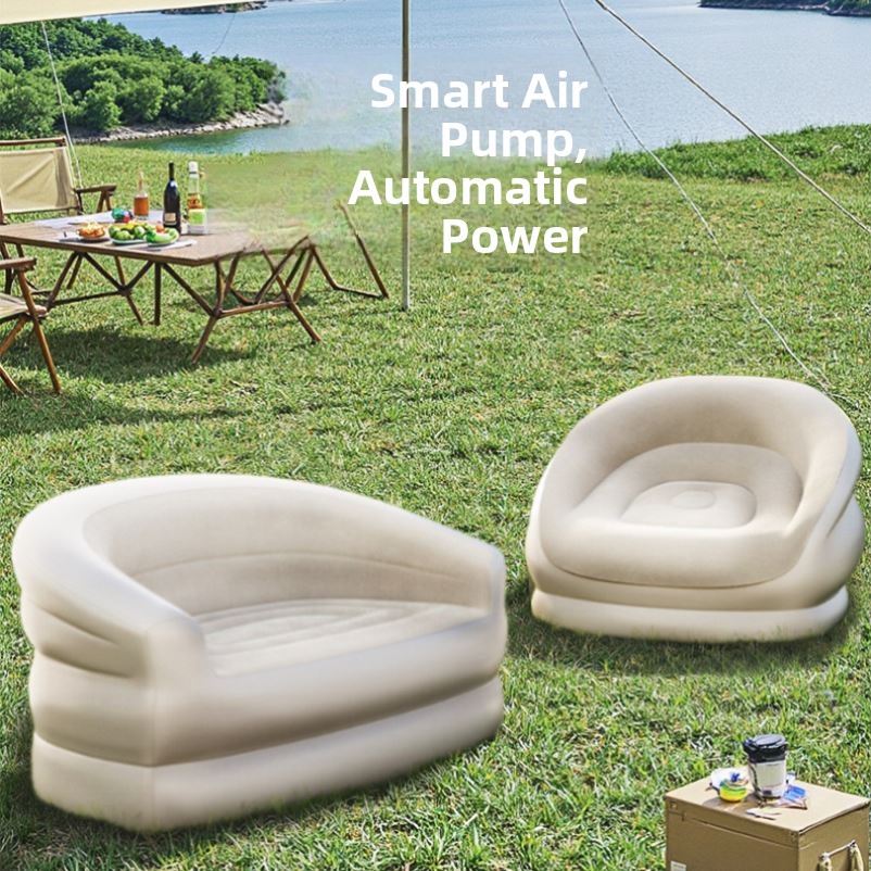Portable Iatable Sofa for Cam  - Outdoor Furniture Design 리뷰 및 가격