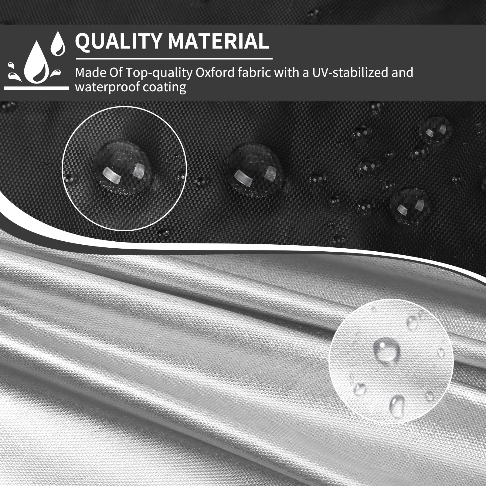 Outdoor Cover for Garden Large - Outdoor Furniture Fabric 리뷰 및 가격