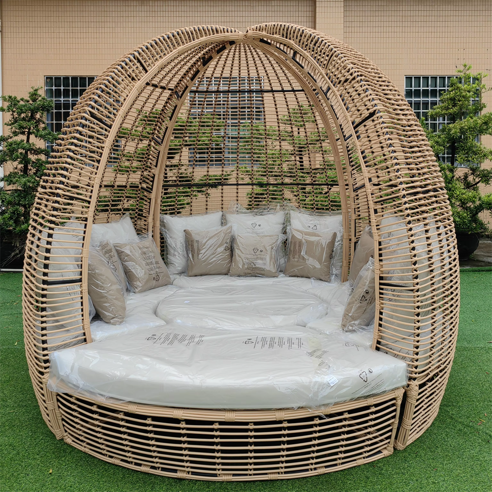 High Quality PE Rattan Waterpr - Outdoor Furniture Rh 리뷰 및 가격