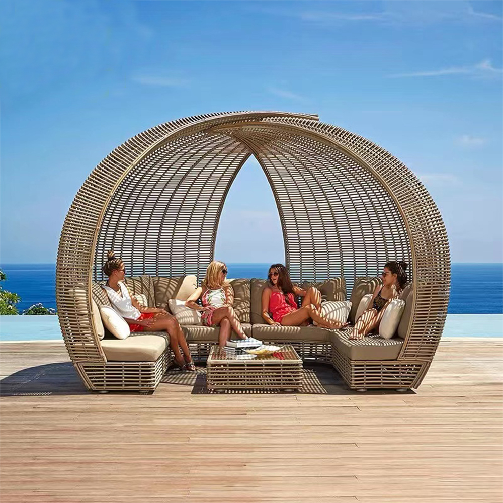 High Quality PE Rattan Waterpr - Outdoor Furniture Rh 리뷰 및 가격